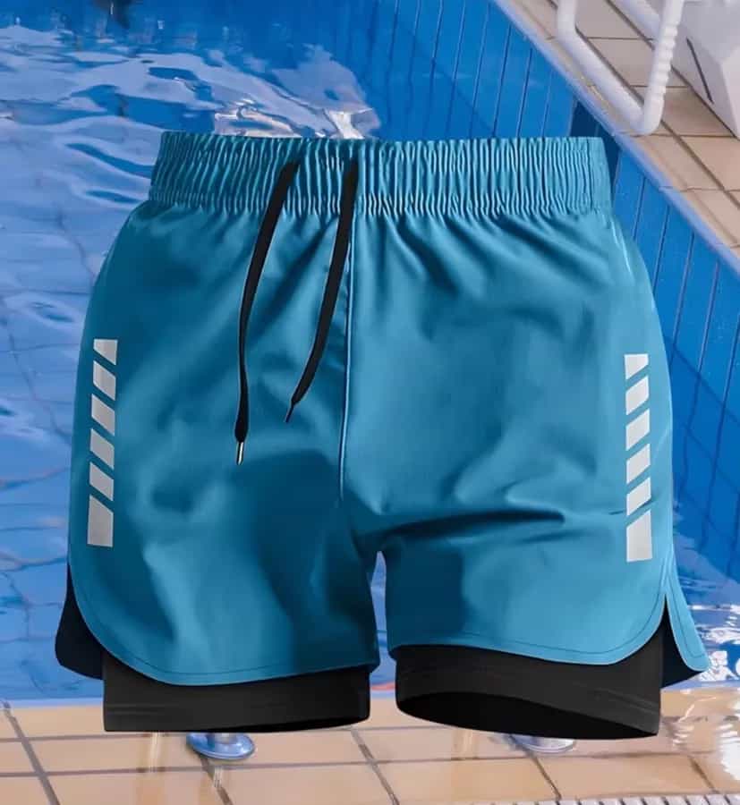 Culotte double couche 