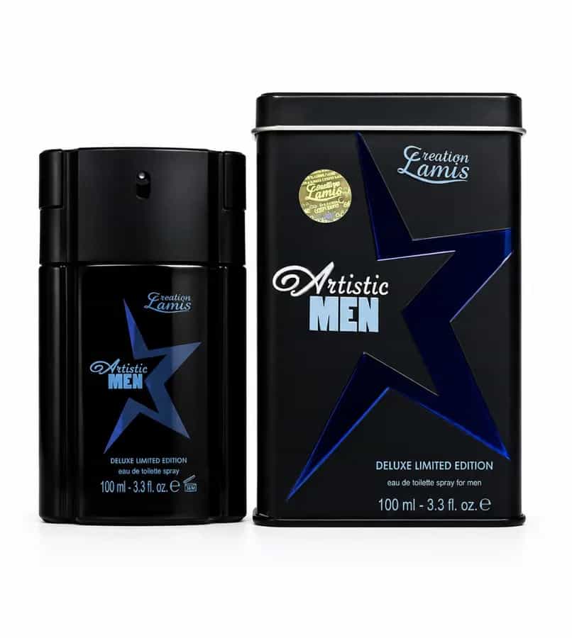Artistic Men – Eau de Toilette 100 ml