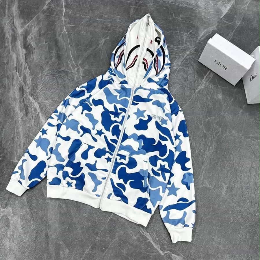 sweat à capuche zippé