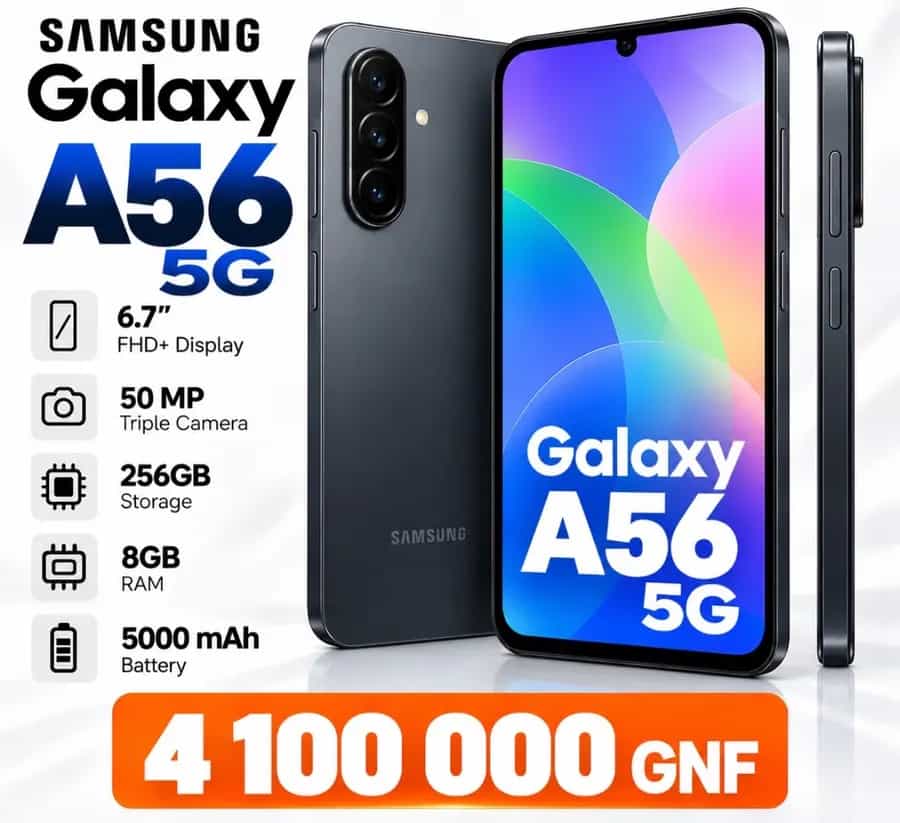 Samsung Galaxy A56 5G
