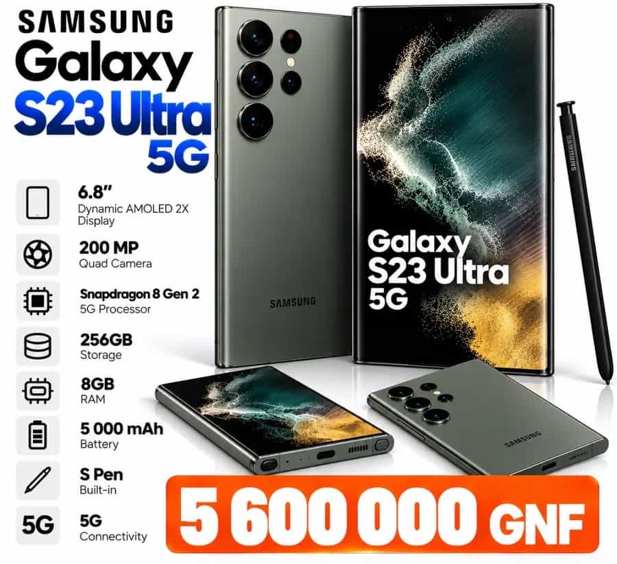 Samsung Galaxy S23 Ultra 5G
