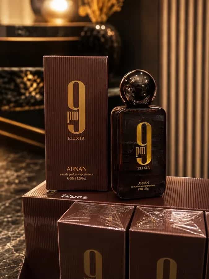 Parfums pm9