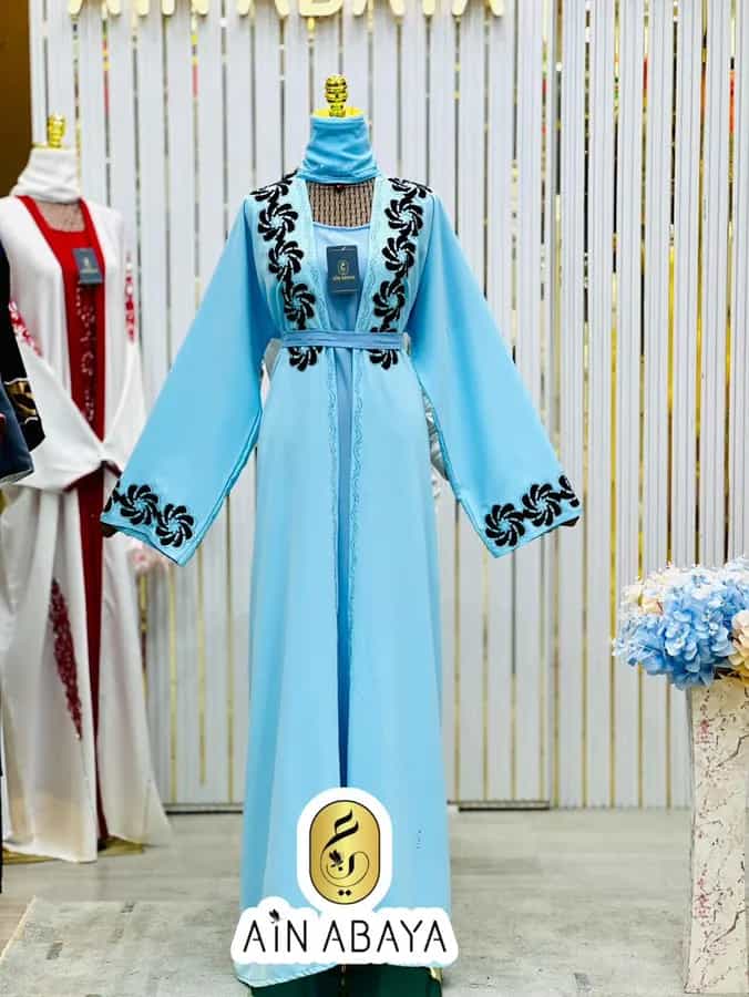 Abayas modestie et élégance - Collection neuve