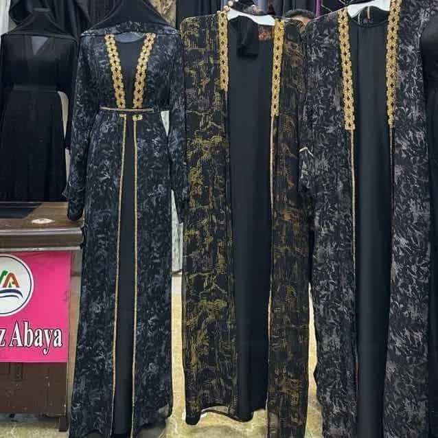 Abayas Modestes & Élégantes - Collection Nouvelle