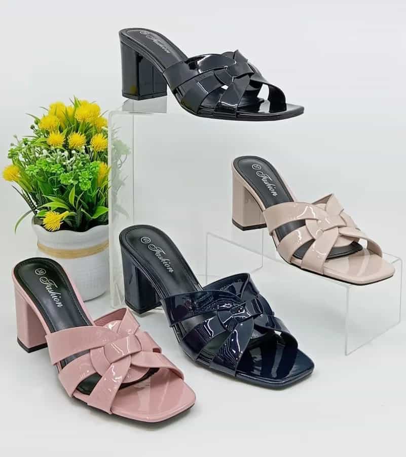 Mules - Chaussures Femme Confort & Sophistication