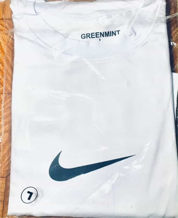 T-shirt Nike 