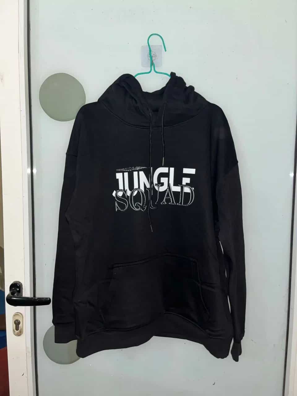 T-shirts pulls de la marque Jungle_Squad 