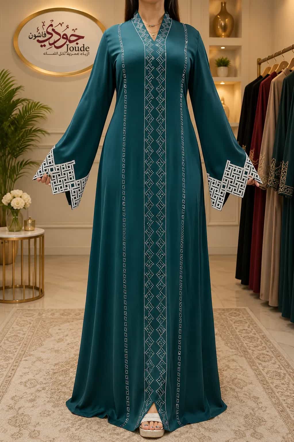 Abaya pour femme