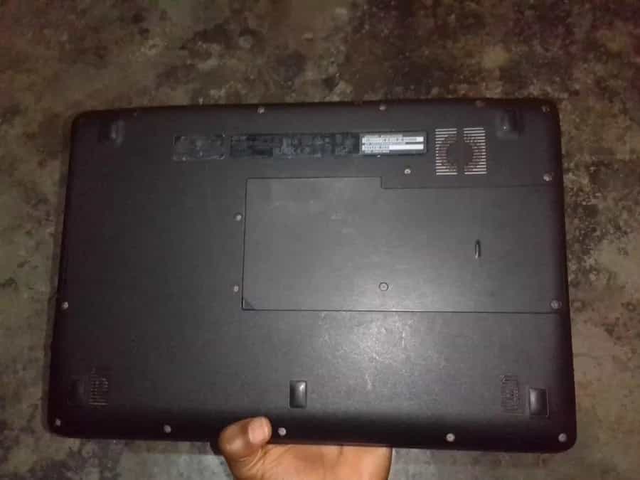Ordinateur portable 