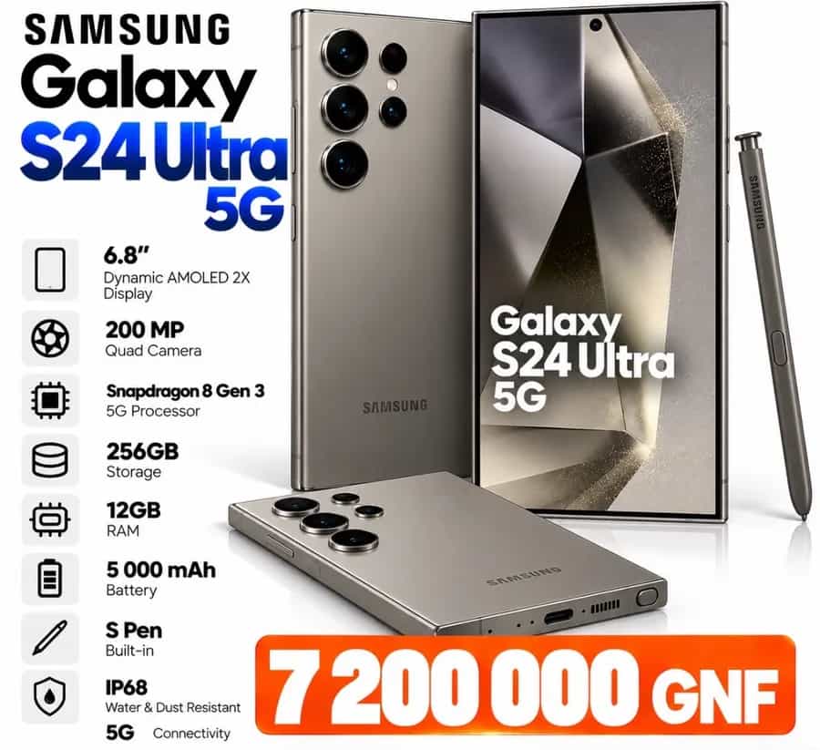Samsung Galaxy S24 Ultra 5G
