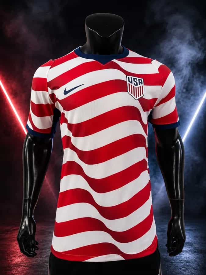 Maillot original 