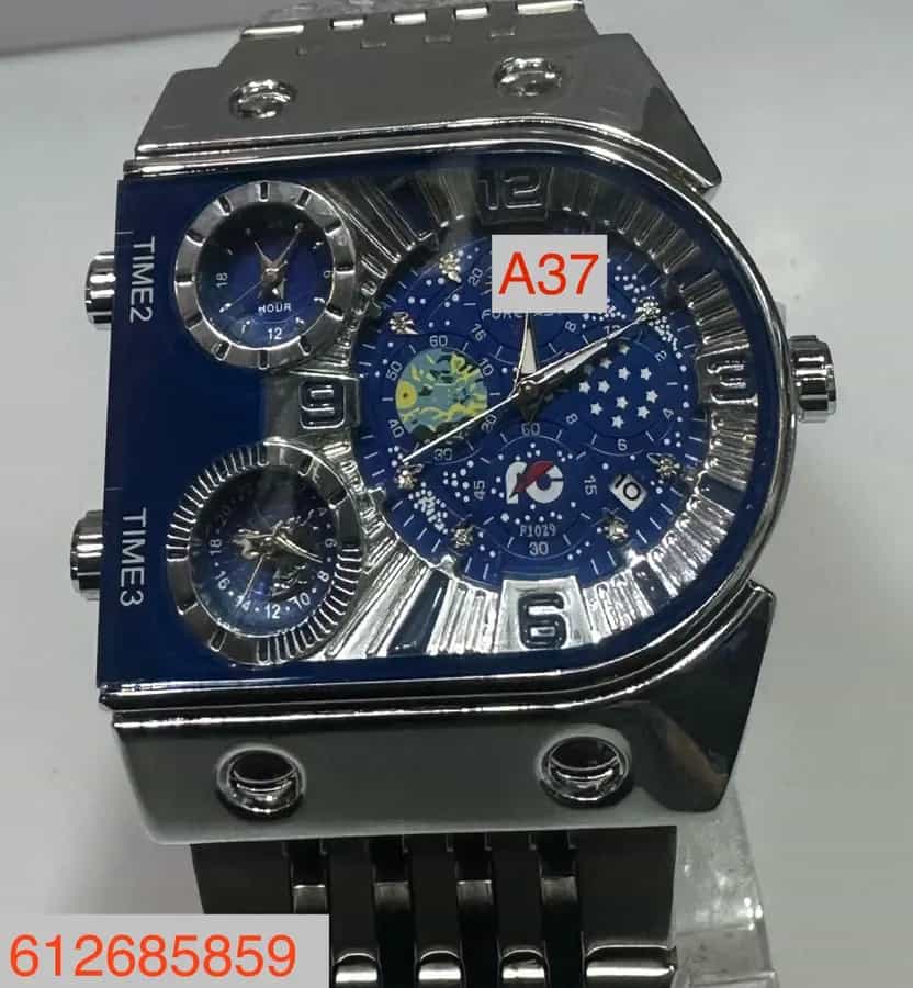 Bijoux et montres 