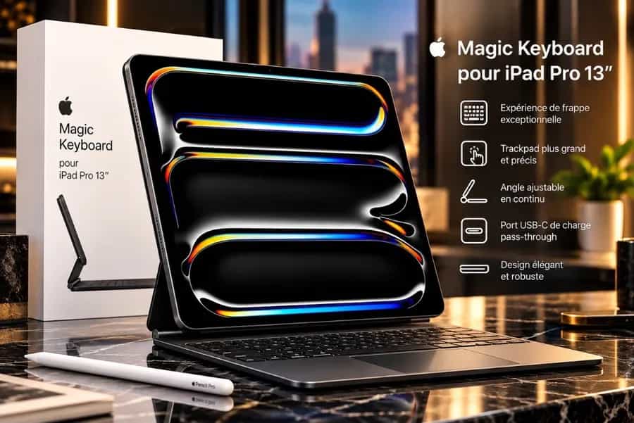 iPad Pro 13