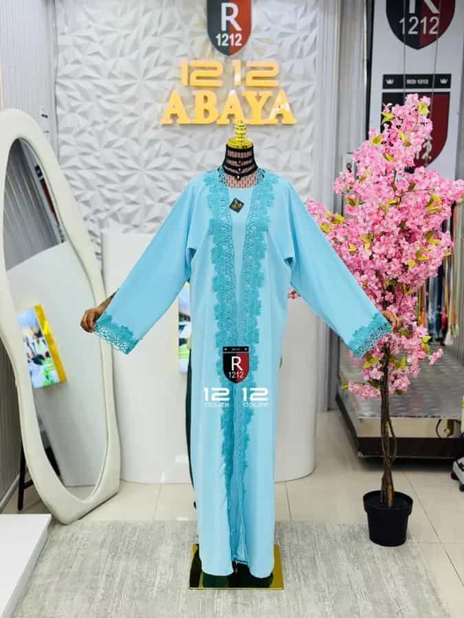 Dubai Abaya 