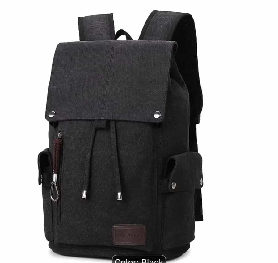 Sac à dos style européen 
