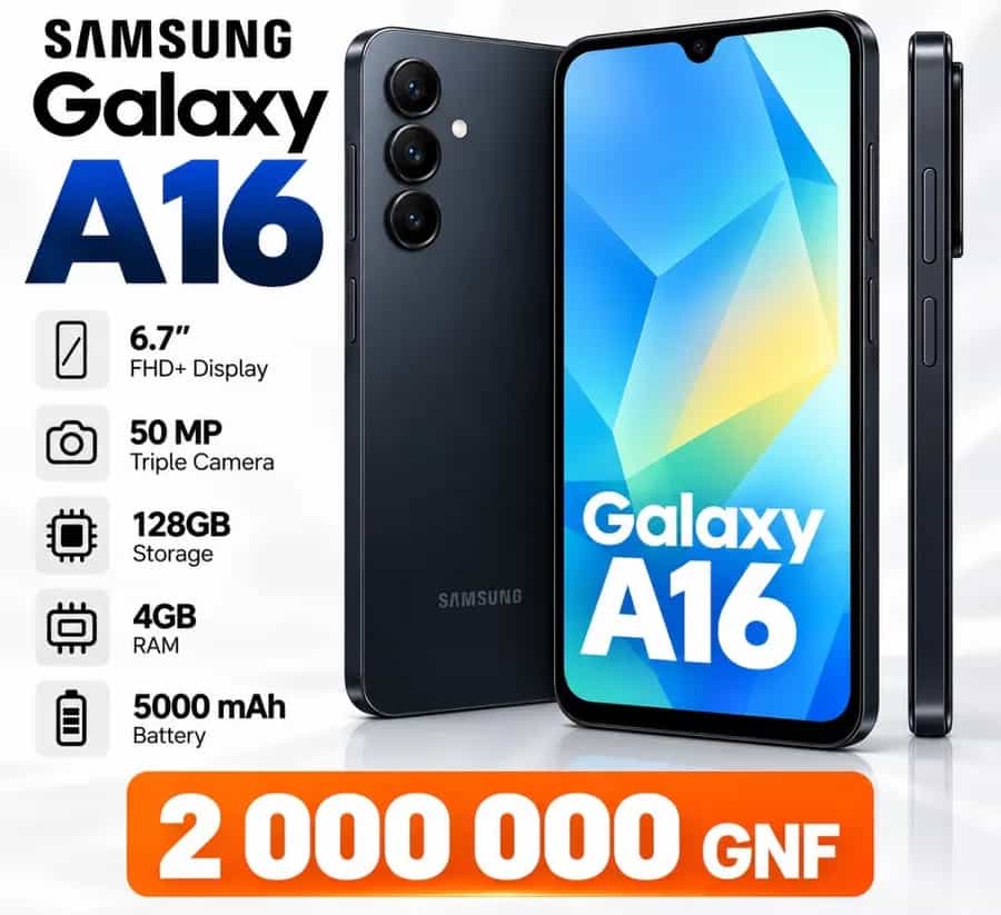 Samsung Galaxy A16