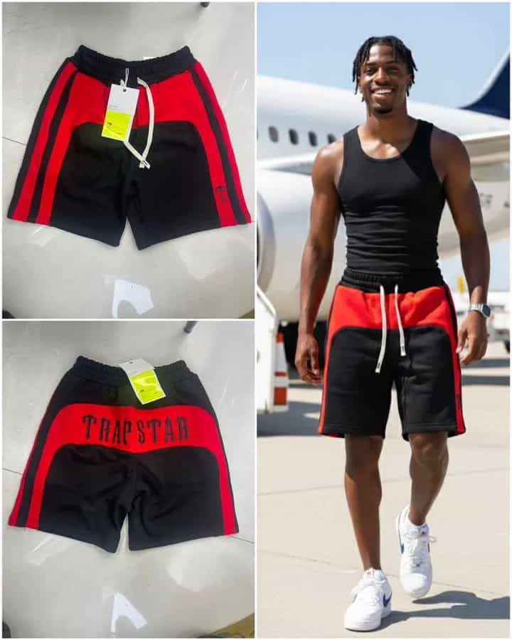  🩳 SHORT TRAPSTAR 