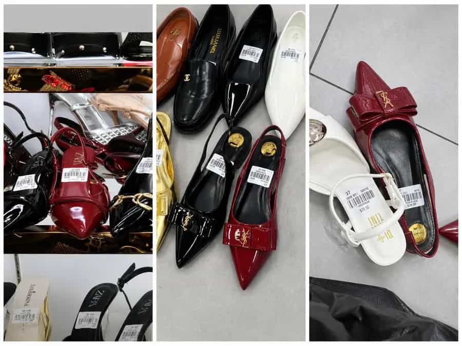 Chaussures pour les femmes
