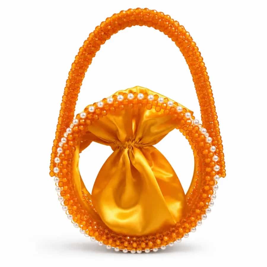 Sacs en perles 