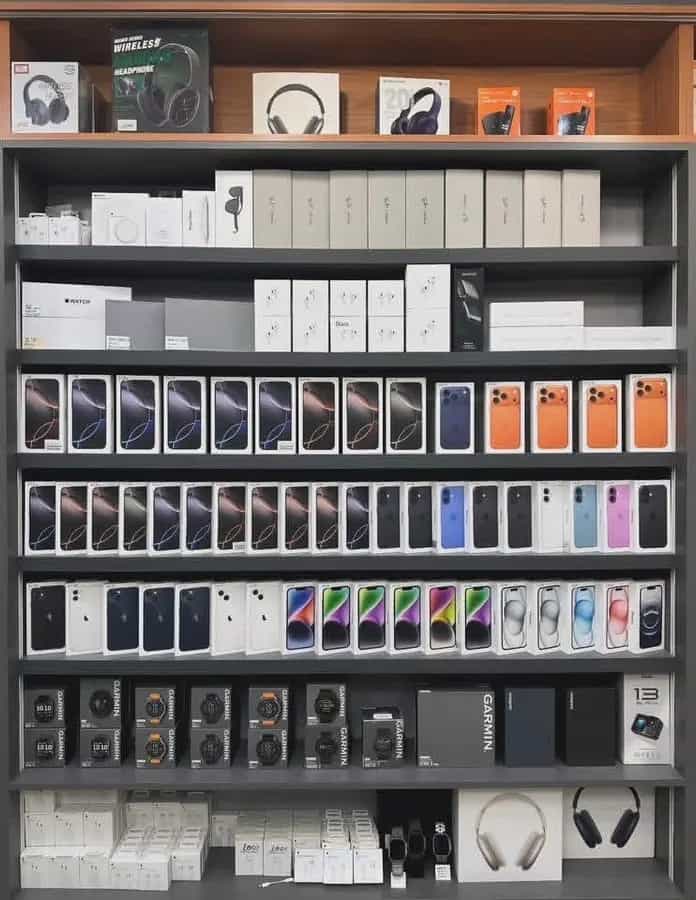 Accessoires téléphone 