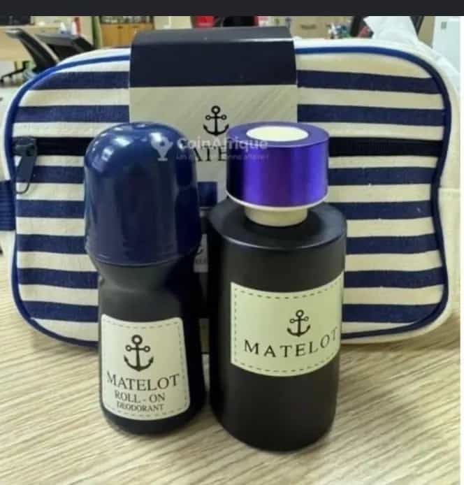 Parfum Mantelot