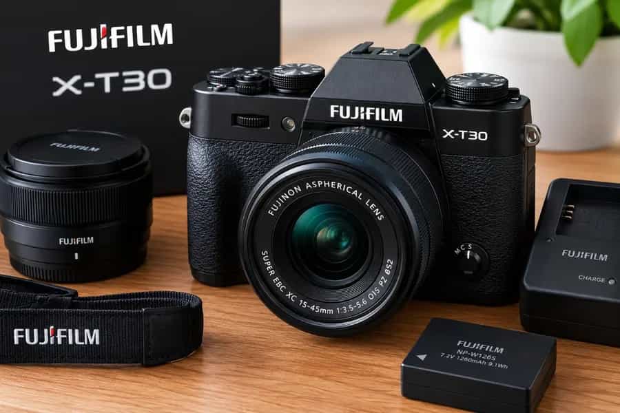  Fujifilm X-T30 à vendre