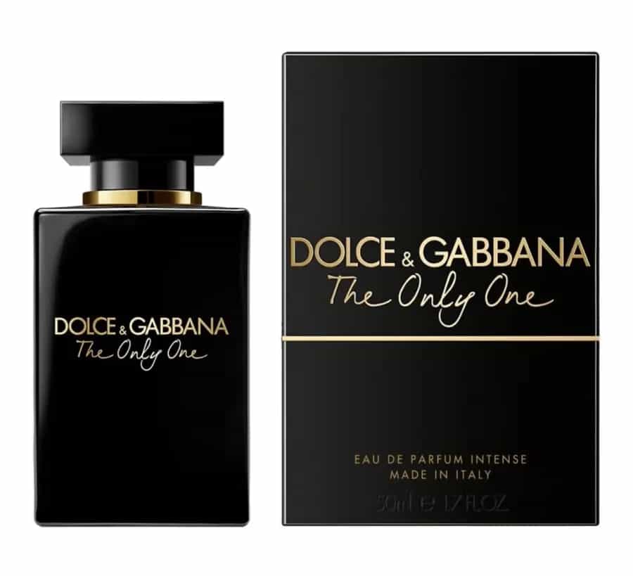 DOLCE & GABBANA – The Only One Intense Eau de Parfum 50 ml ✨ 