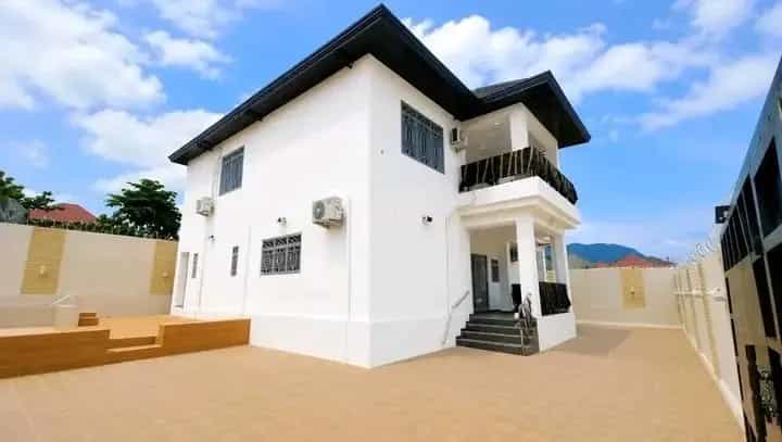 VENTE DES MAISONS À GOMBOYA 