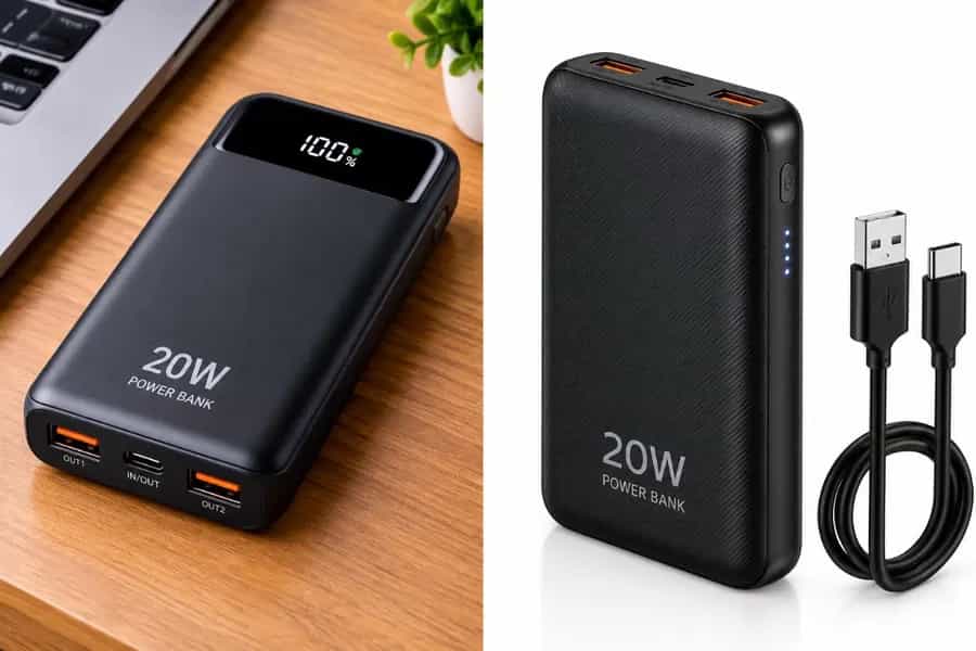 power banks