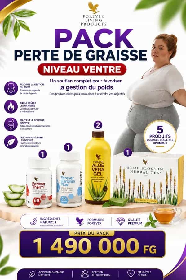 Perte de Graisse 