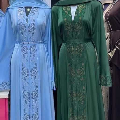 Abayas - Modestie et Élégance
