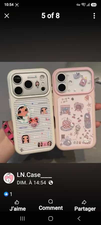 Accessoires téléphone 