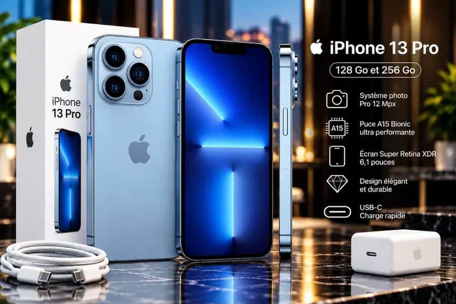 iPhone 13 pro