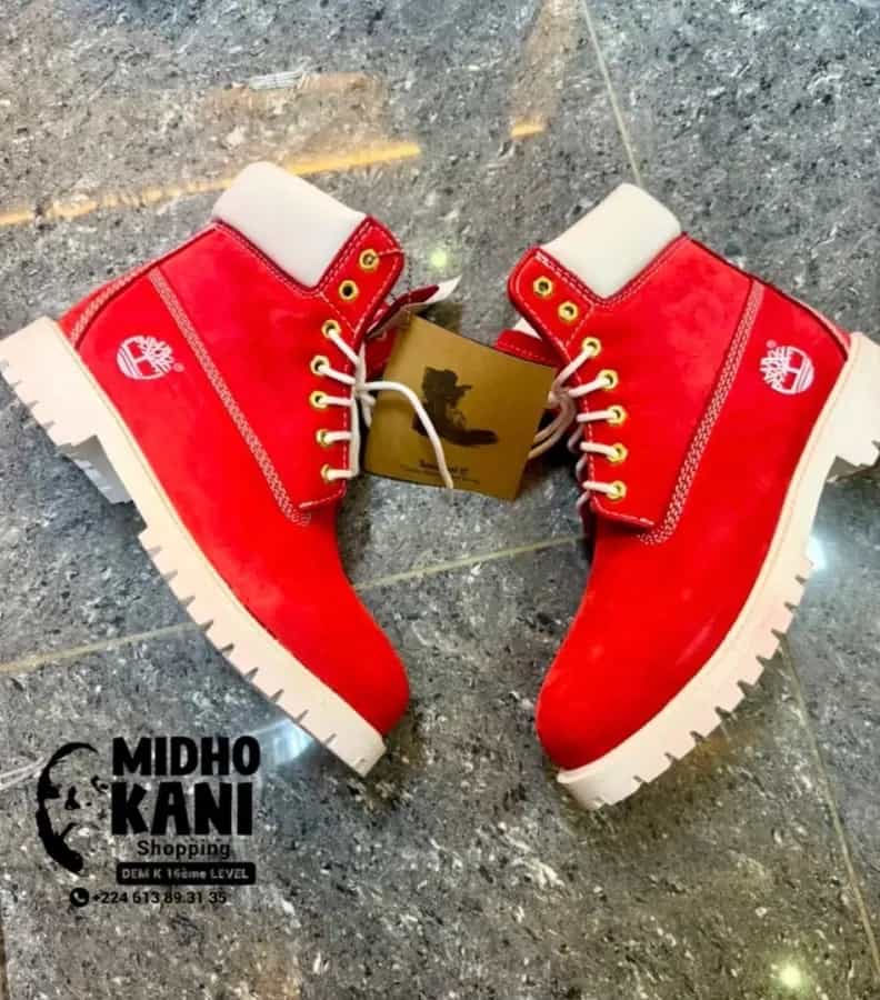 Chaussures Timbrerlande 