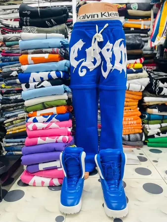 Pantalon cullote