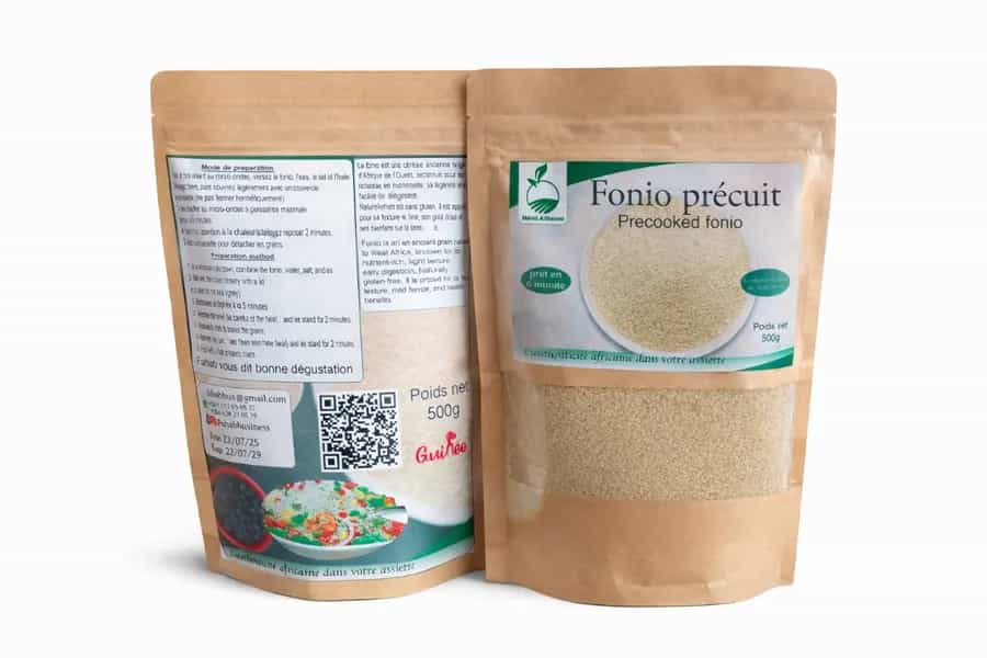 Épices traditionnelles et autres produits agroalimentaire 