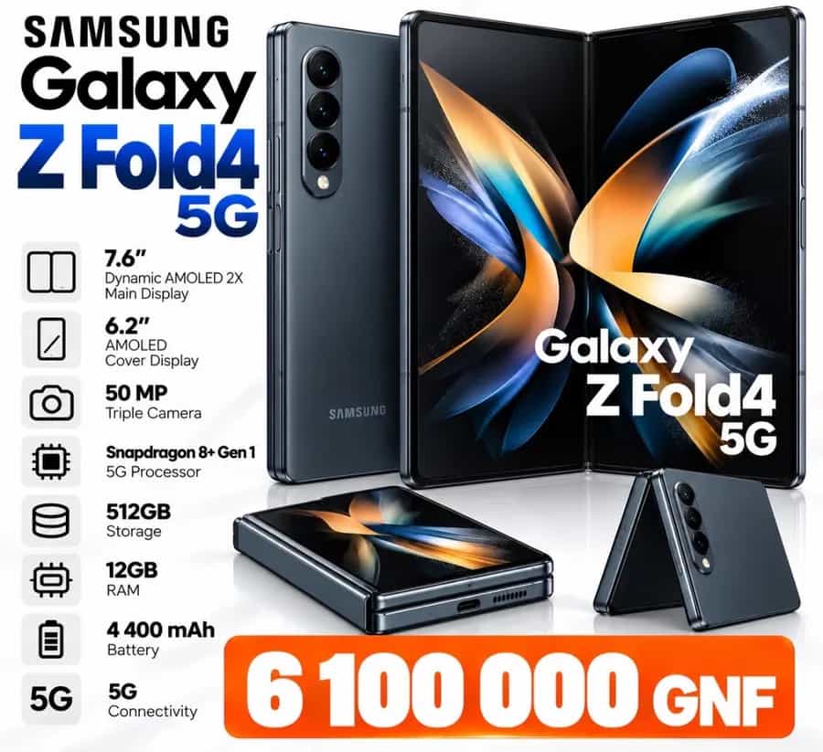 Samsung Galaxy Z Fold4 5G