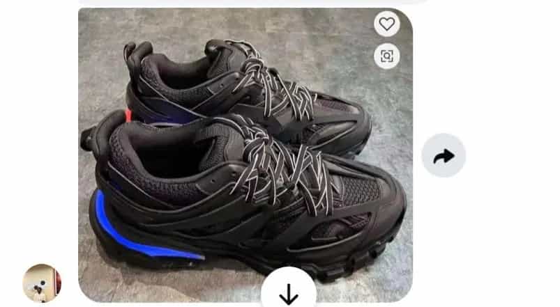 Chaussures pSport 