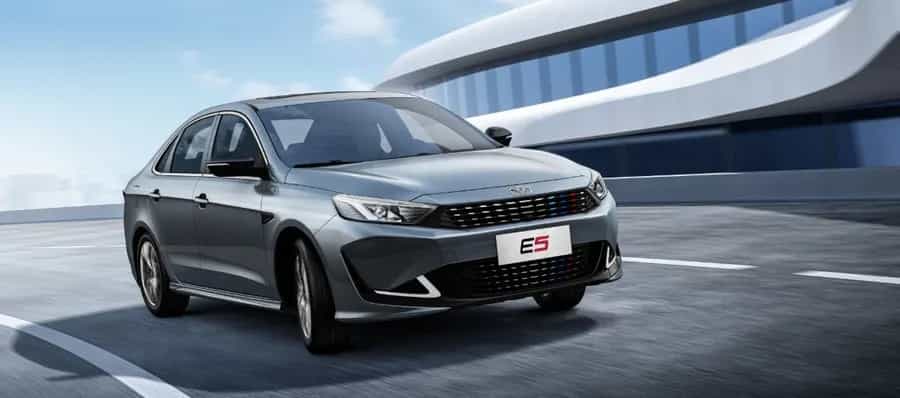  KAIYI E5
