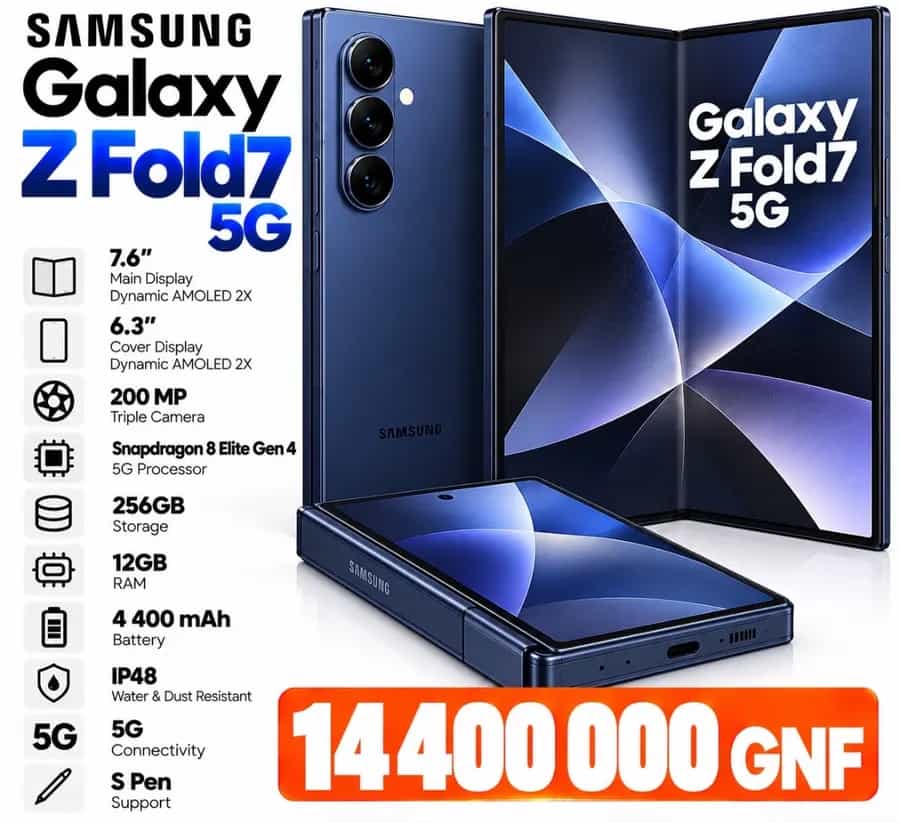 Samsung Galaxy Z Fold7 5G