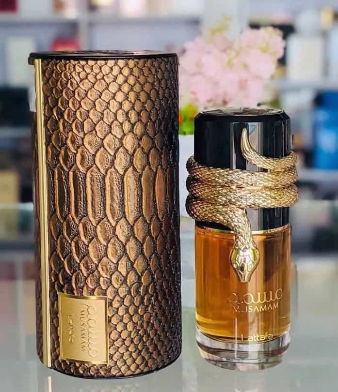 Musamam by Lattafa – Eau de Parfum 100 ml