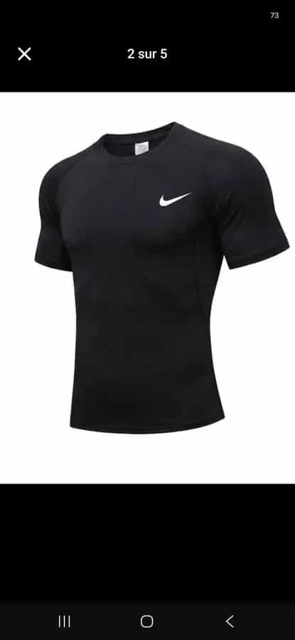 Tee-shirts pour homme 