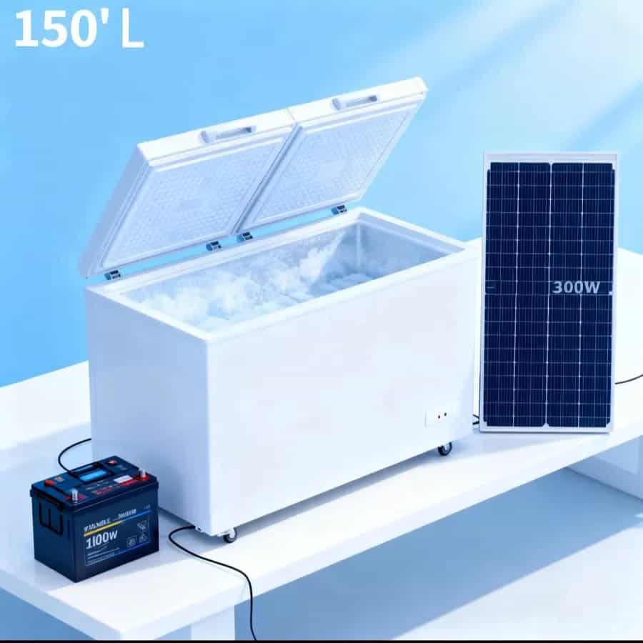 Panneaux solaires 