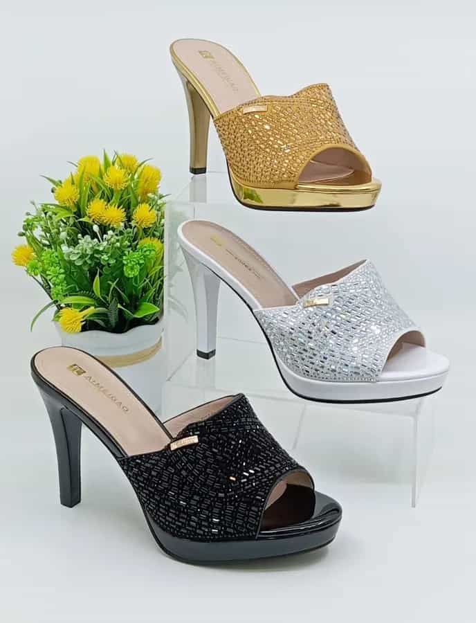 Mules femme confort & sophistication
