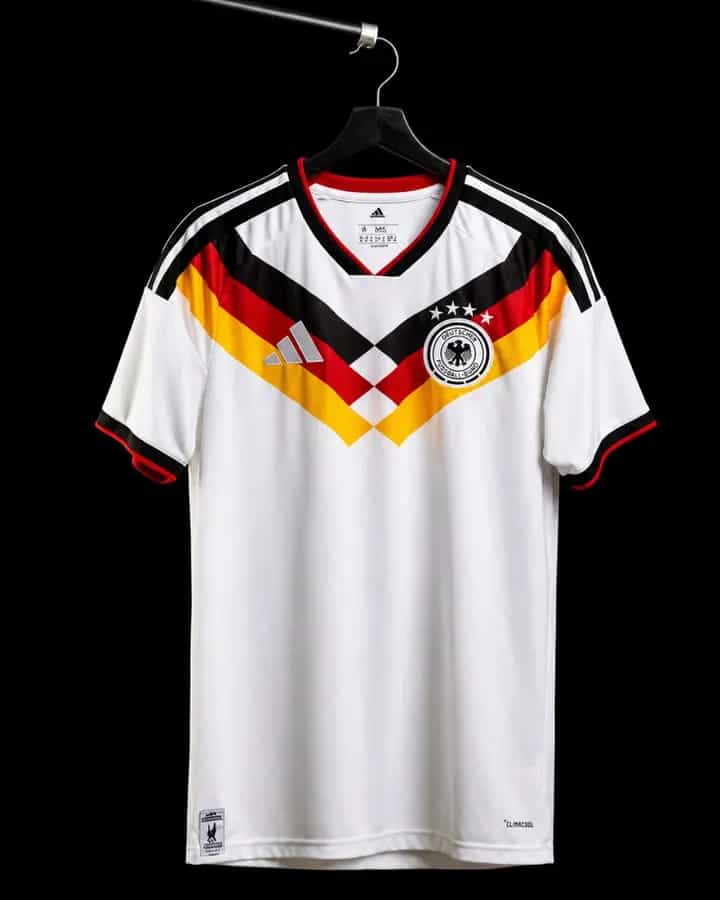 Maillot Coupe du Monde 