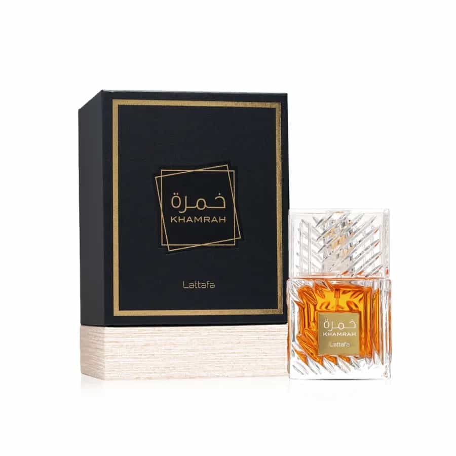 Parfum Lattafa khammah