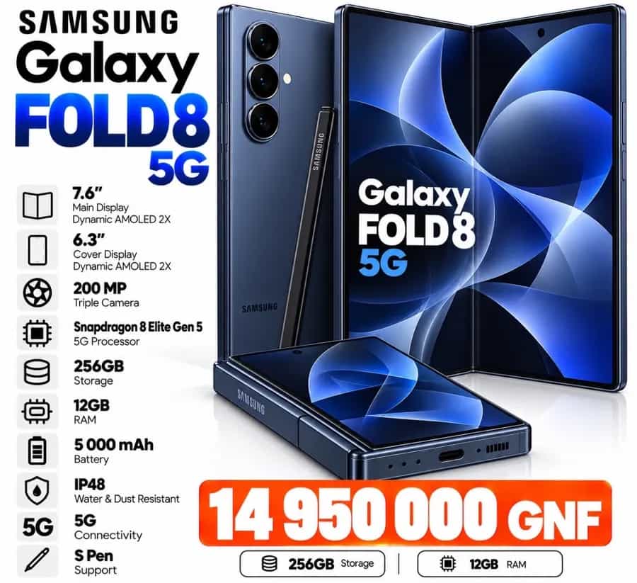 Samsung Galaxy Fold 8 5G