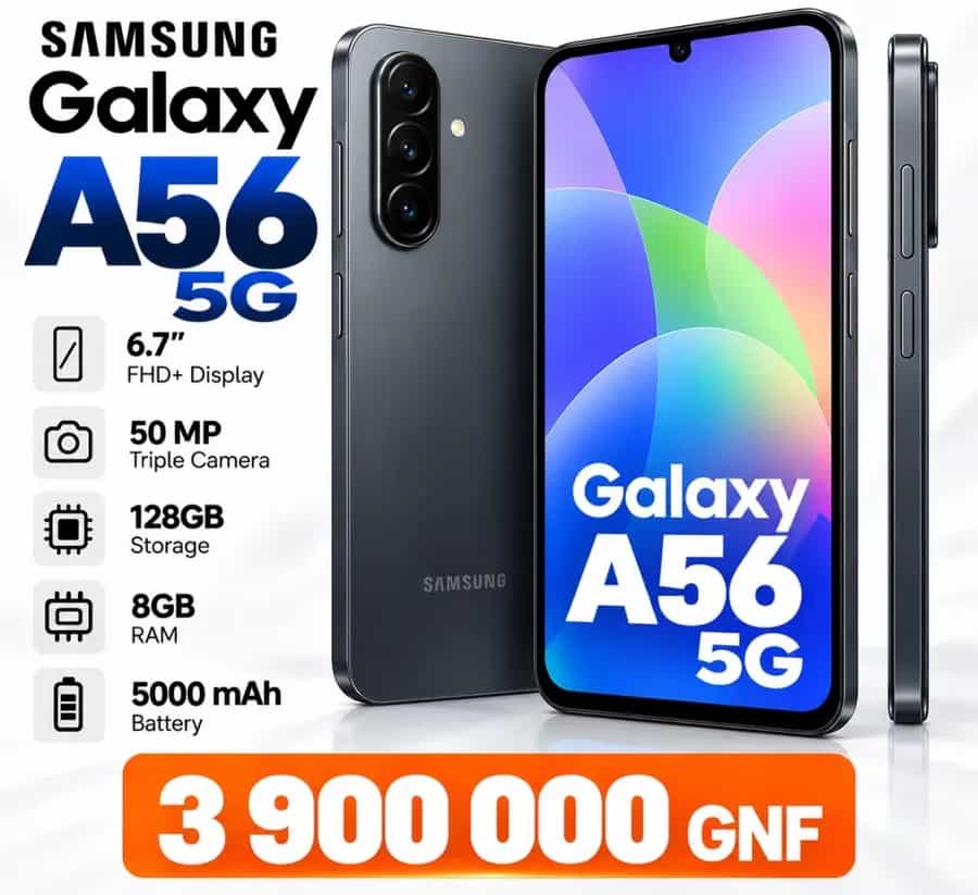 Samsung Galaxy A56 5G