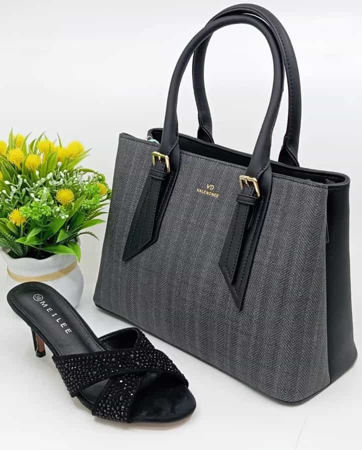 Sac et chaussures 