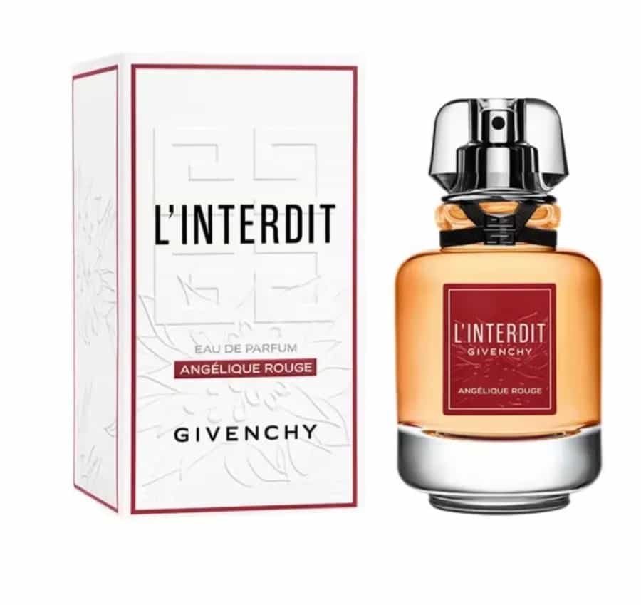 PARFUM L’INTERDIT GIVENCHY 
